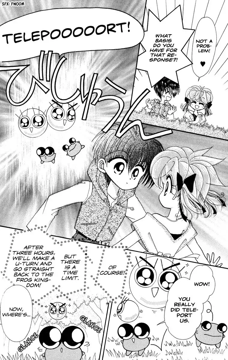 Kero Kero Chime Chapter 19 13